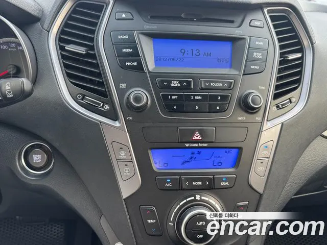 Hyundai Santa Fe 2013 thumb 10