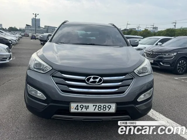 Hyundai Santa Fe 2013 thumb 12