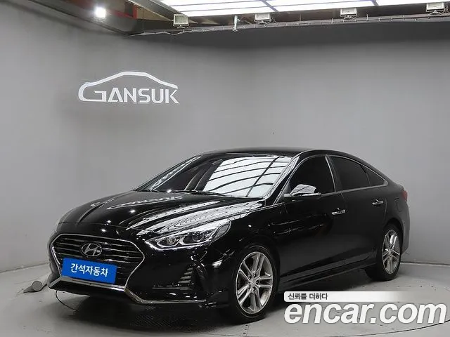Hyundai Sonata 2018 thumb 2