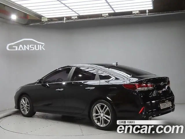 Hyundai Sonata 2018 thumb 3