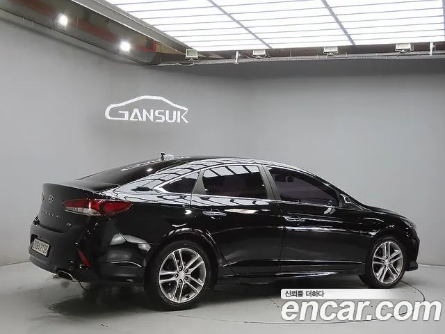 Hyundai Sonata 2018 thumb 4