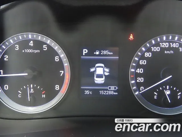 Hyundai Sonata 2018 thumb 6