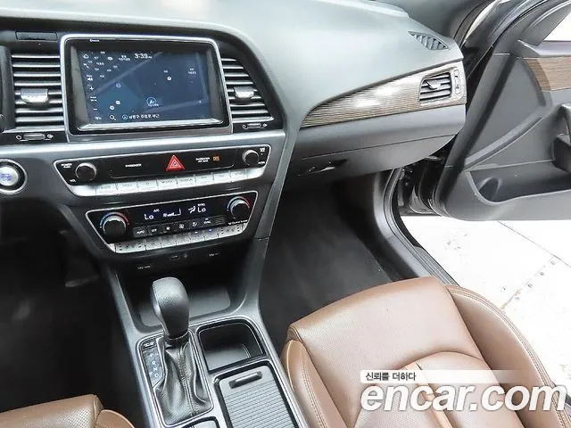 Hyundai Sonata 2018 thumb 7