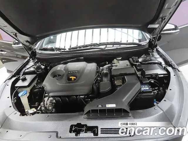 Hyundai Sonata 2018 thumb 8