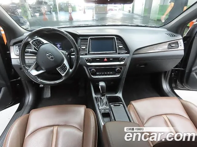 Hyundai Sonata 2018 thumb 10