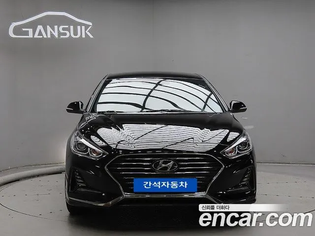 Hyundai Sonata 2018 thumb 11