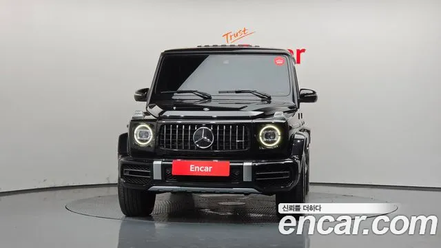 Mercedes-Benz G-Класс 2019 thumb 3