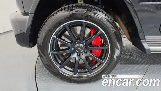 Mercedes-Benz G-Класс 2019 thumb 5