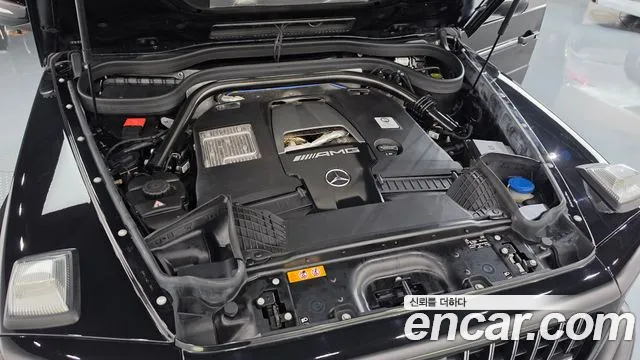 Mercedes-Benz G-Класс 2019 thumb 6