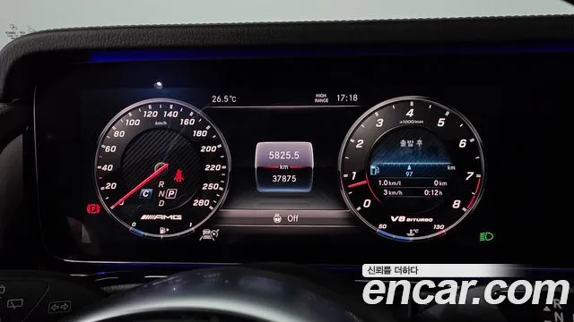 Mercedes-Benz G-Класс 2019 thumb 8
