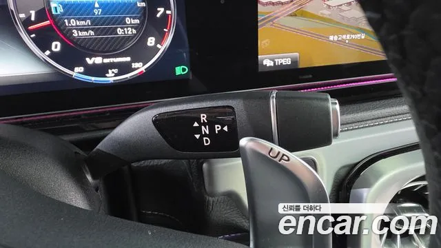 Mercedes-Benz G-Класс 2019 thumb 9