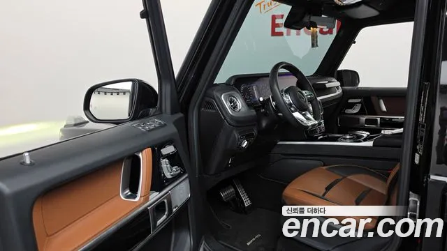 Mercedes-Benz G-Класс 2019 thumb 10