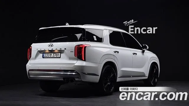 Hyundai Palisade 2023 thumb 2