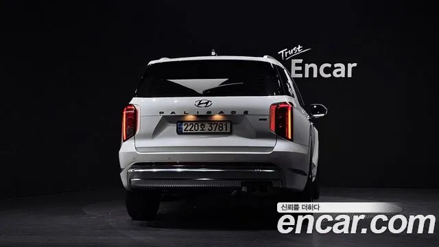 Hyundai Palisade 2023 thumb 4