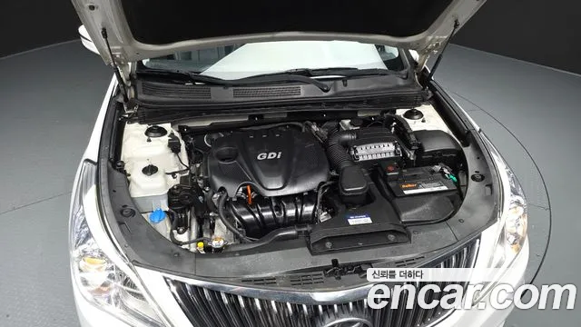 Hyundai Grandeur 2013 thumb 6