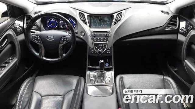 Hyundai Grandeur 2013 thumb 7