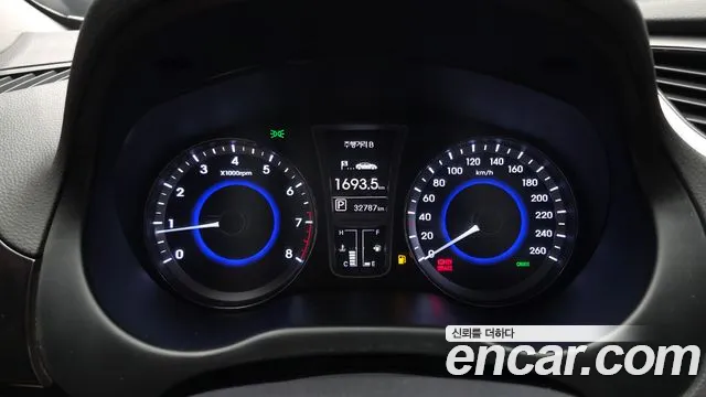 Hyundai Grandeur 2013 thumb 8