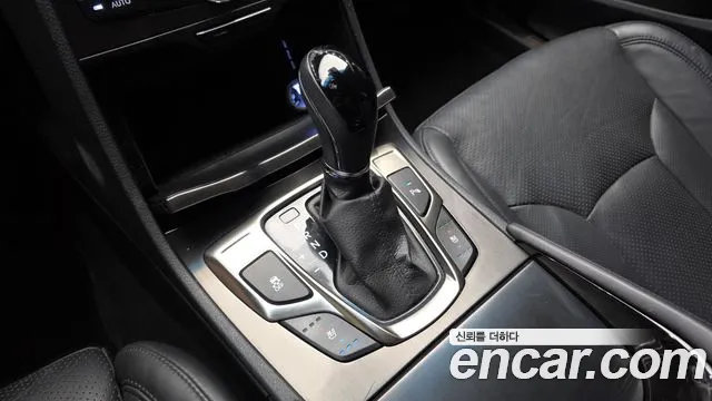 Hyundai Grandeur 2013 thumb 9