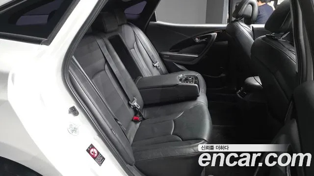 Hyundai Grandeur 2013 thumb 12
