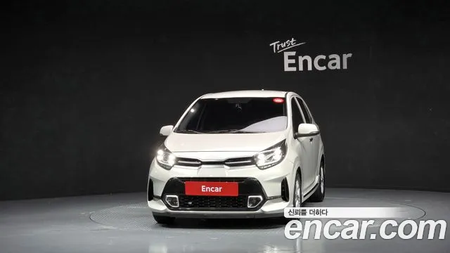 Kia Morning 2022 thumb 3