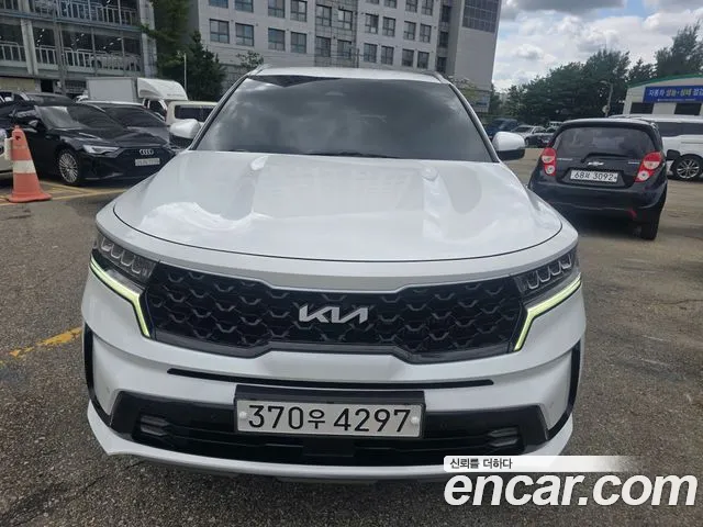 Kia Sorento 2023 thumb 3