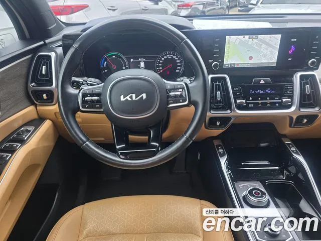 Kia Sorento 2023 thumb 7