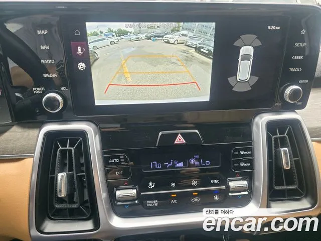 Kia Sorento 2023 thumb 9