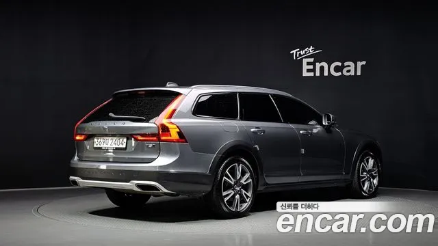 Volvo V90 2019 thumb 2