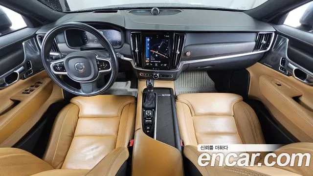 Volvo V90 2019 thumb 7