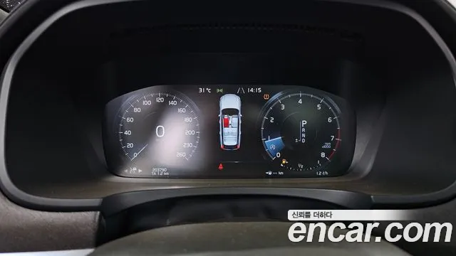 Volvo V90 2019 thumb 8