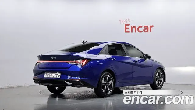 Hyundai Avante 2020 thumb 2