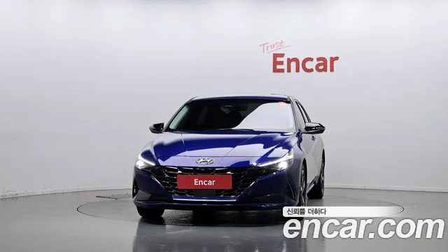 Hyundai Avante 2020 thumb 3