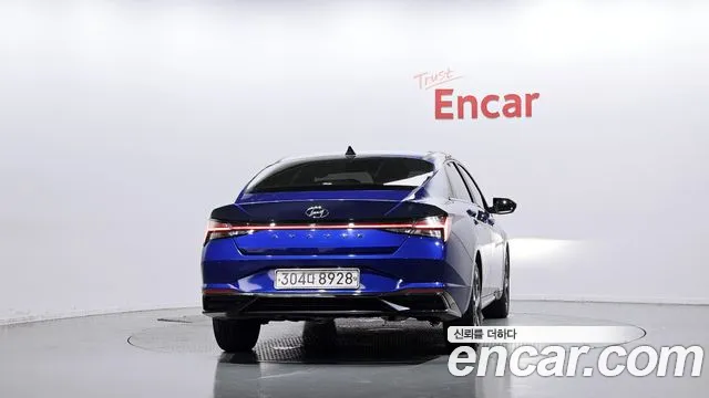 Hyundai Avante 2020 thumb 4