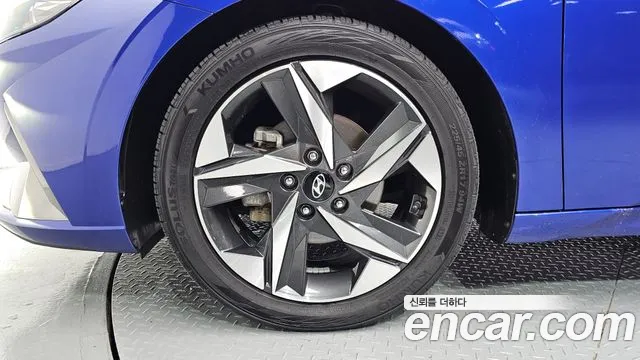 Hyundai Avante 2020 thumb 5
