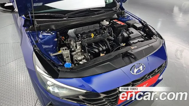 Hyundai Avante 2020 thumb 6