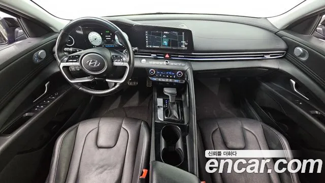 Hyundai Avante 2020 thumb 7
