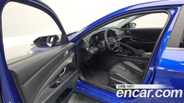 Hyundai Avante 2020 thumb 10