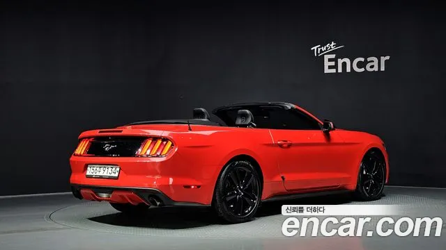Ford Mustang Mach-E 2016 thumb 2