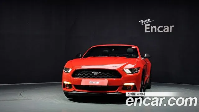 Ford Mustang Mach-E 2016 thumb 3