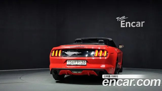 Ford Mustang Mach-E 2016 thumb 4