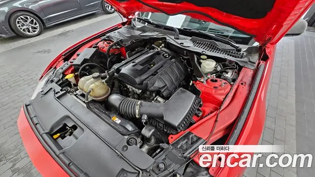 Ford Mustang Mach-E 2016 thumb 6
