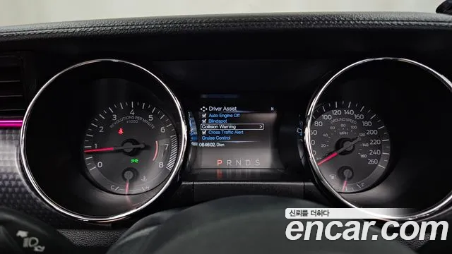 Ford Mustang Mach-E 2016 thumb 8
