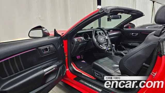Ford Mustang Mach-E 2016 thumb 10