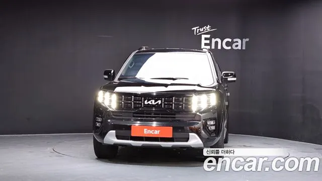 Kia Mohave 2024 thumb 3