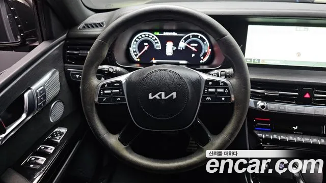Kia Mohave 2024 thumb 12