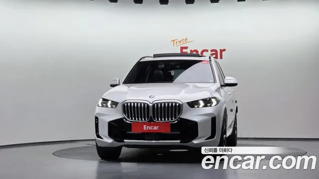 BMW X5 2024 thumb 3