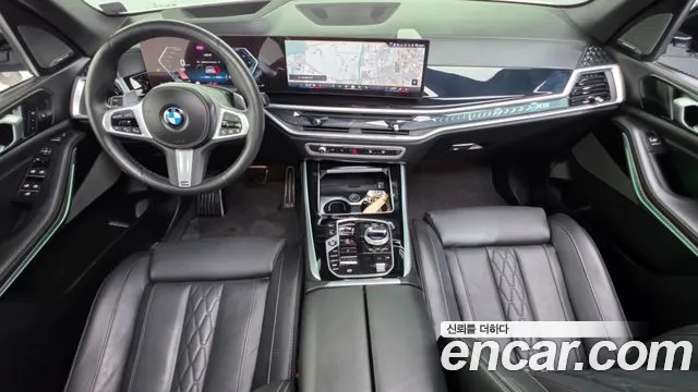 BMW X5 2024 thumb 7