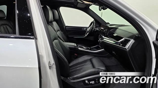 BMW X5 2024 thumb 11
