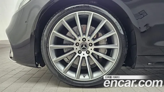 Mercedes-Benz S-Класс 2018 thumb 4