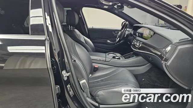 Mercedes-Benz S-Класс 2018 thumb 10